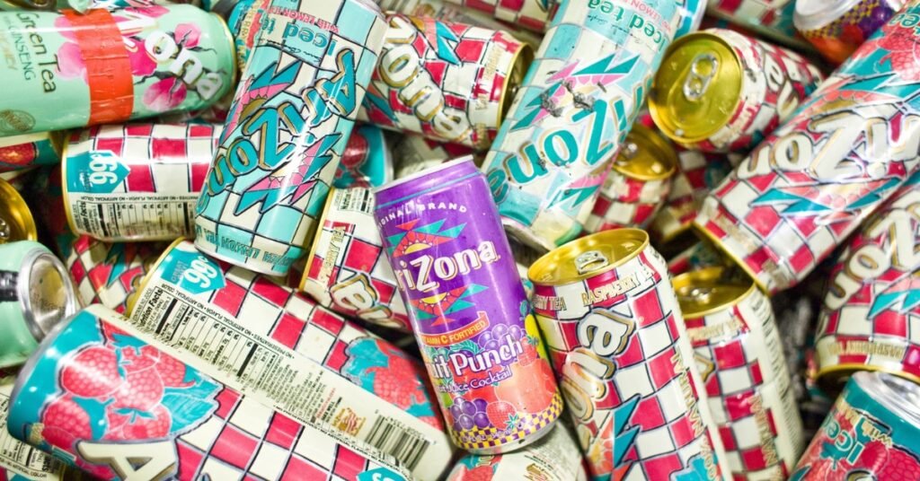 How Big Is An Arizona Can
