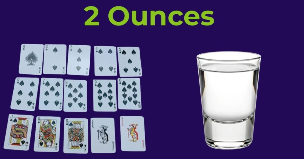 How Much Is 2 Ounces