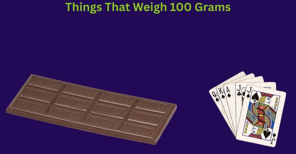 How Much Is 100 Grams