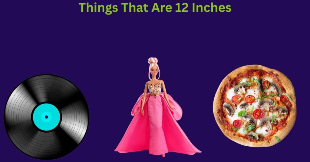How Long Is 12 Inches