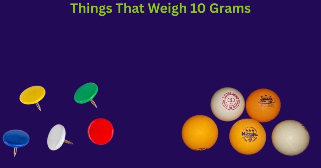 How Much Is 10 Grams