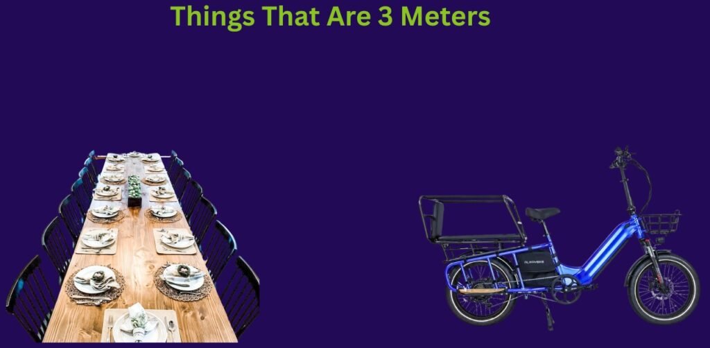 How Long Is 3 Meters