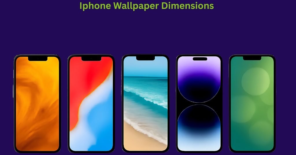 Iphone Wallpaper Dimensions