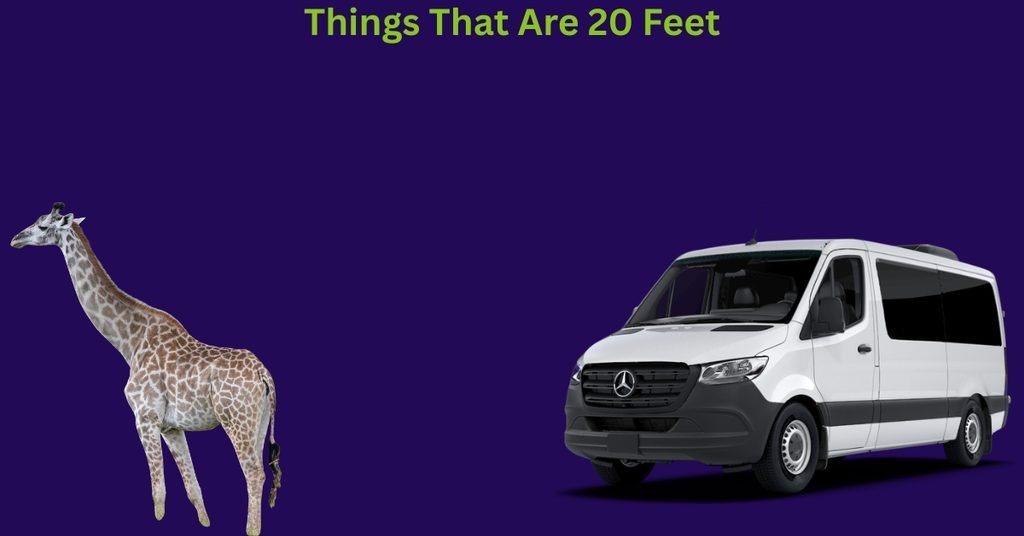 How Long Is 20 Feet