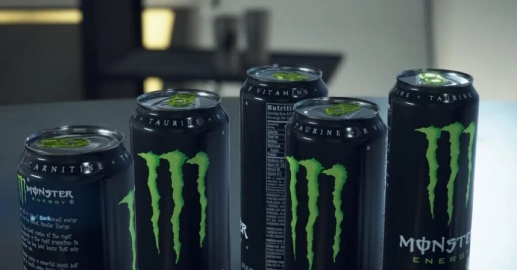 Monster Can Dimensions