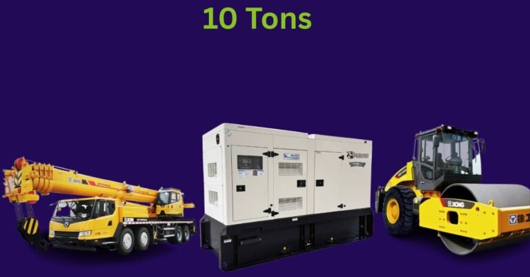 How Much Is 10 Tons: A Comprehensive Guide With Things That Weigh 10 Tons