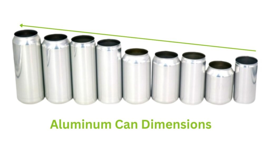 Aluminum Can Diameter