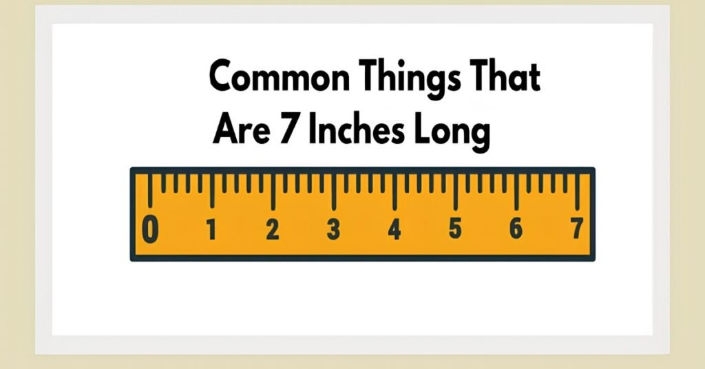 7 Inches