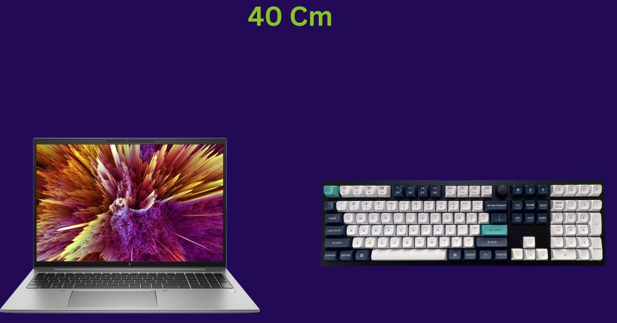How Big Is 40 Centimeters? 9 Common Things That Are 40 Centimeters Long